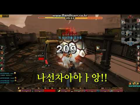 [사이퍼즈] 광기가 번지는 초하이텐션 사이퍼즈