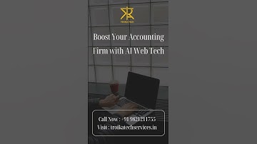 AI WordPress Websites for Chartered Accountants in Byculla - Troika Tech Services