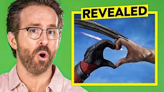 Ryan Reynolds REVEALS All New Cameo For Deadpool Sequel.. by Show Pop 1,211 views 4 months ago 8 minutes, 2 seconds