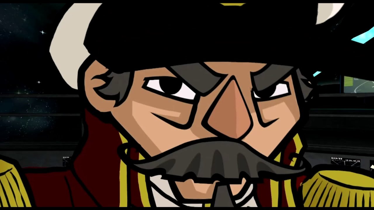 Akamoto's Return - Galak-Z - Part 18