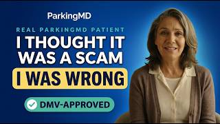 How I Got My Disabled Parking Placard Online in 18 Hours | Honest Parking MD Review