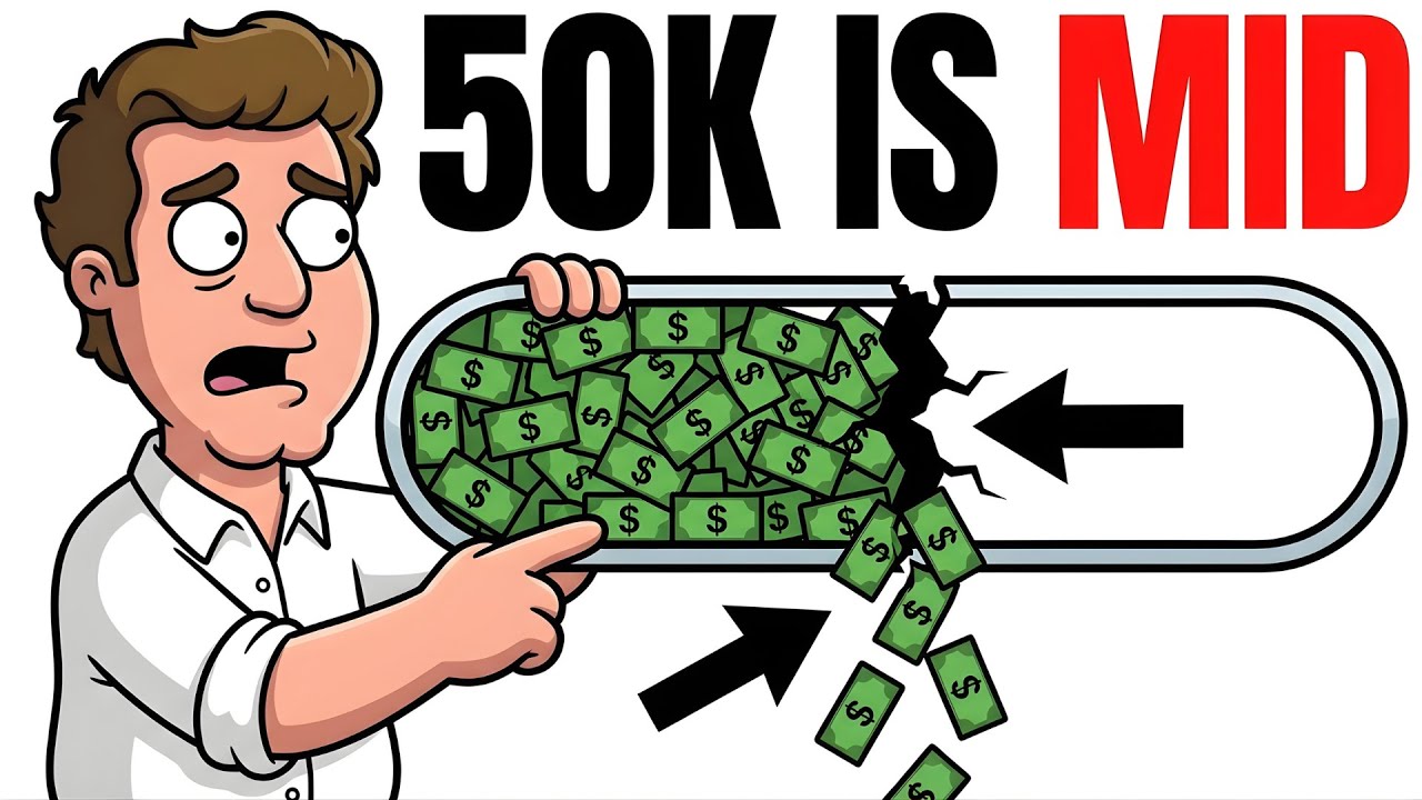 The 50k Illusion: What Actually Changes (And What Doesn’t)