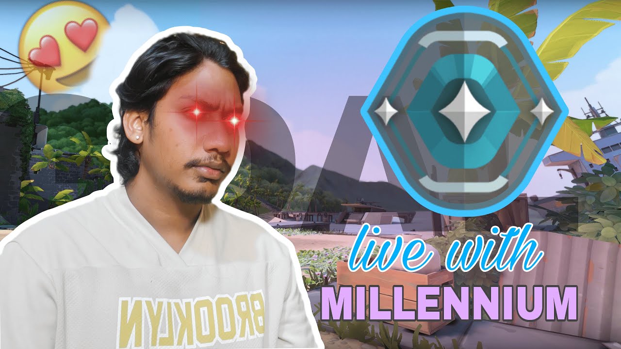 WHERE IS MY TEAM  🔴 VALORANT LIVE