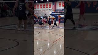 Kevin Hoang middle blocker compilation #volleyball #shorts #short #jayrachz #jayrachz9999