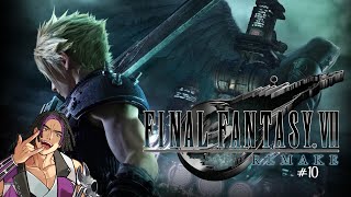 Final Fantasy VII Remake #10 - Hojo Bad