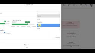 OKR Module