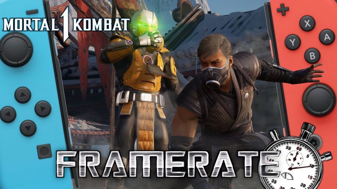 Mortal Kombat 1 Switch Footage : r/MortalKombat