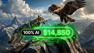HOW TO CREATE VIRAL MONETIZABLE ANIMAL & WILDLIFE VIDEOS WITH AI.MP4