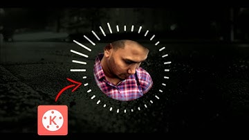 How to make Audio spectrum in kinemaster || step by step Full Tutorial 2021