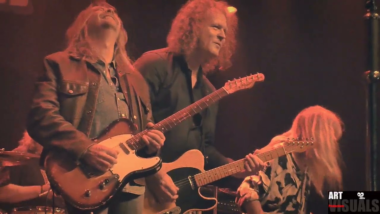 Status Quotes (NL)  Roll Over Lay Down a Status Quo Tribute