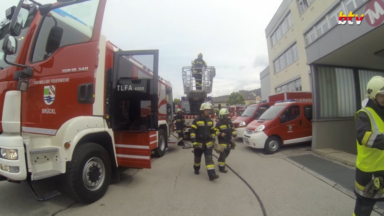 Großer Sicherheitstag Brückl 2019