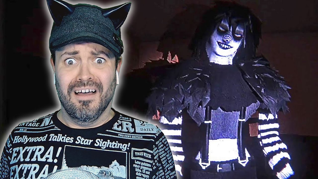 LAUGHING JACK GETS A HORROR GAME!! | Jack in the Box | Creepy Pasta Indie Gameplay