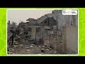 Death, destruction in the aftermath of Ibadan explosion