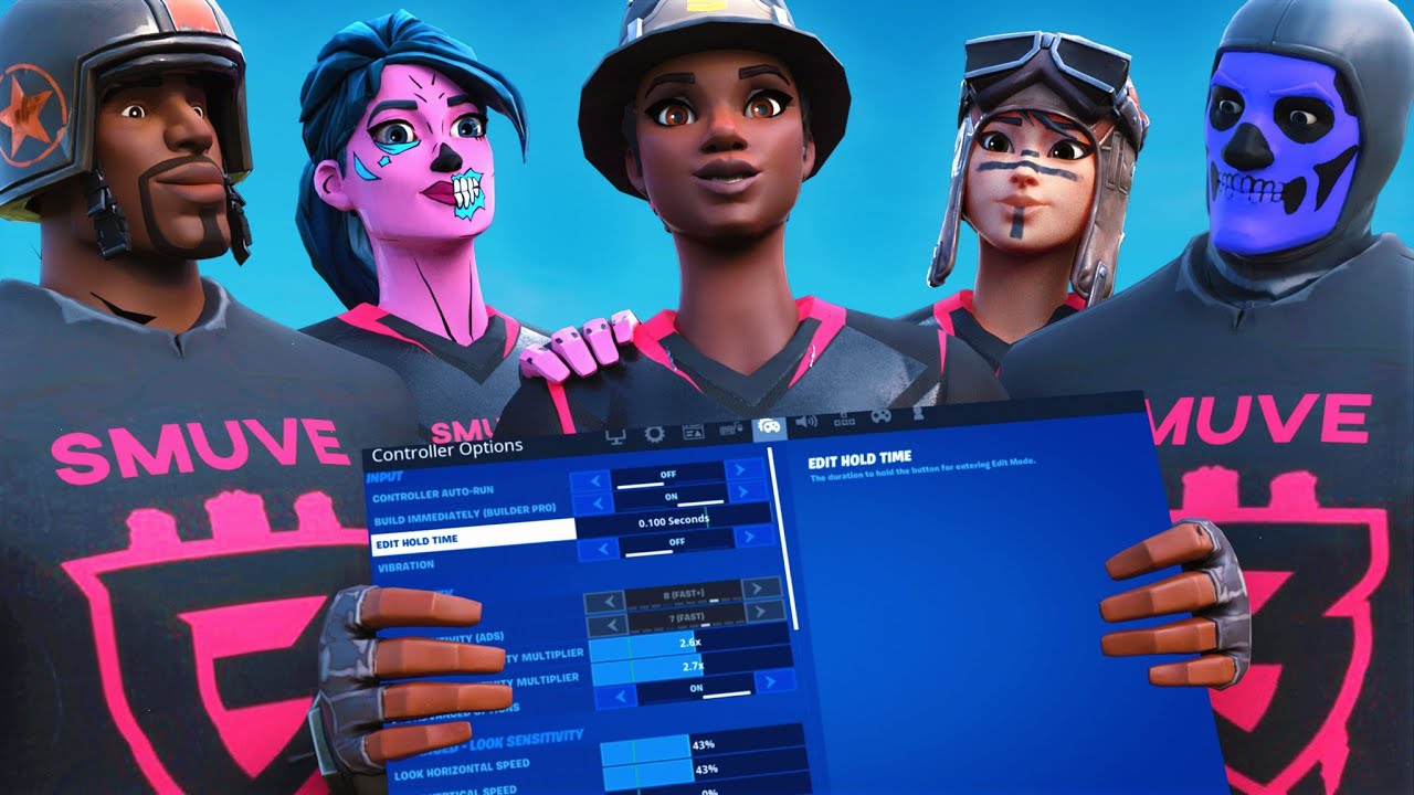 Locker Update + New Settings - YouTube