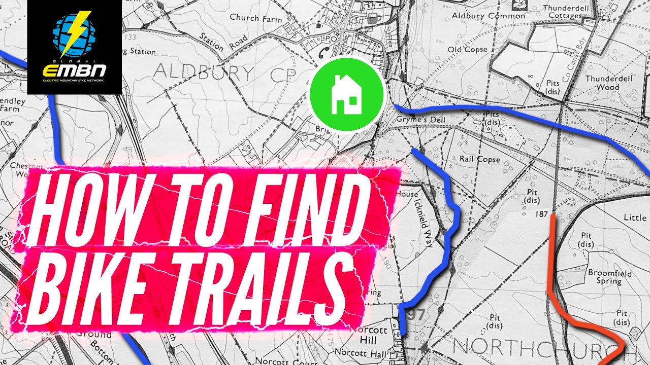 How To Find E Bike Trails In Your Local Area - MaxresDefault