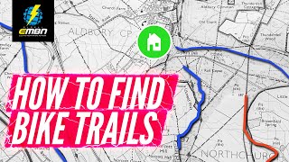find bike trails near me