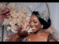 Olumide Hakeem WEDDING DAY HIGHLIGHTS 