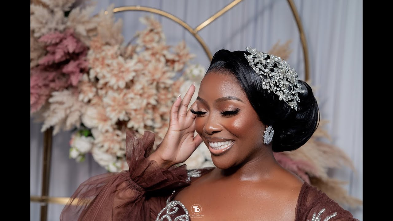 Olumide & Hakeem (WEDDING DAY HIGHLIGHTS)