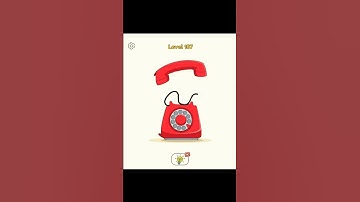 DOP 4 Game: Draw One Part - Gameplay, Walkthrough & Solution Level 107  #Shorts