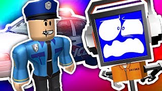 I Was Arrested Roblox Jailbreak New Youtube - fandroid roblox natural disaster