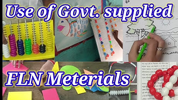 Uses of supplied FLN Materials. FLN MISSION. Theme song of NIPUN Bharat. Theme song of NIPUN Axom.