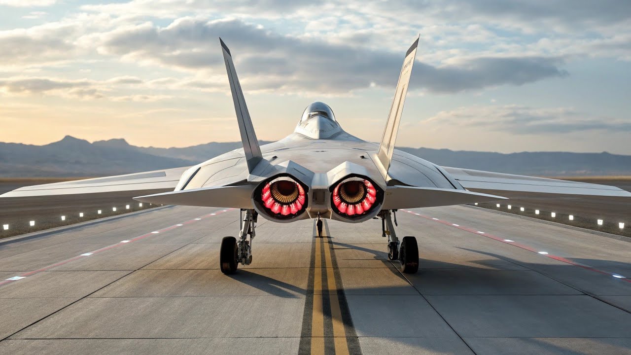 Garuda X Jet 2026 – America’s Partner for the Future of Air Combat