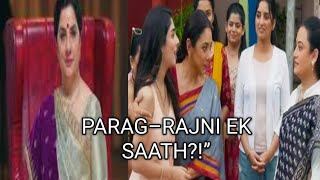 Anupama New Promo Episode update Anupama Ke Samne Khula Raaz! Parag–Rajni Ki Mulaqat