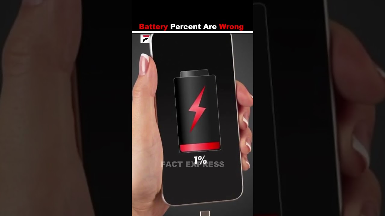 Battery Percent Are Wrong 😱