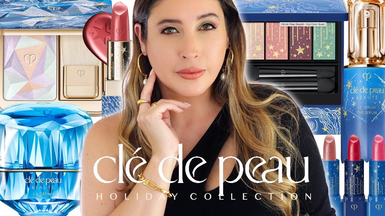 Clé de Peau Beauté adds a touch of rose to the Legend Colour