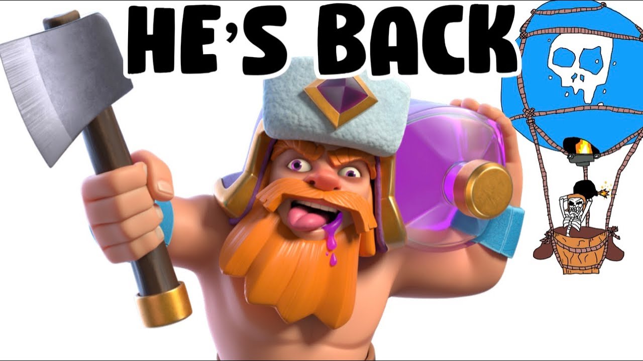 Lumberjack Is Back In The Meta! (12 Win Challenge)