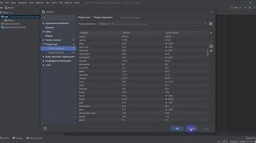 Python - Setup PyCharm with Anaconda for Windows