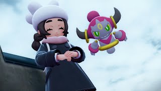 How To Start The Mega Dimension Dlc  Pokemon Legends Za