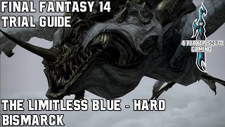 Final Fantasy 14 - Heavensward - The Limitless Blue (Hard) - Trial Guide