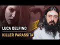 Luca delfino il parassita appiccicoso  true crime italia