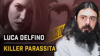 Luca Delfino Il Parassita Appiccicoso True Crime Italia