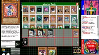 Wind-Up Inzektor Turbo Vs Spellcasters With Commentary