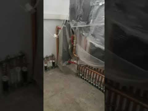 Разводка инженерных сетей в загородном доме