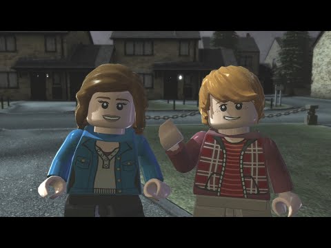 Y7 P1 L1: The Seven Harrys - LEGO Harry Potter: Years 5-7 Guide