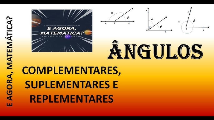 ÂNGULOS CONGRUENTES \Prof. Gis/ 