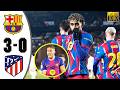 Barcelona Vs Atlético Madrid 3 0 Highlights All Goals 2026 HD