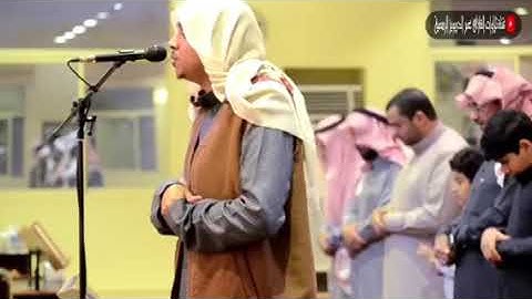 اواخر سورة الحشر القارئ عمر الدريويز