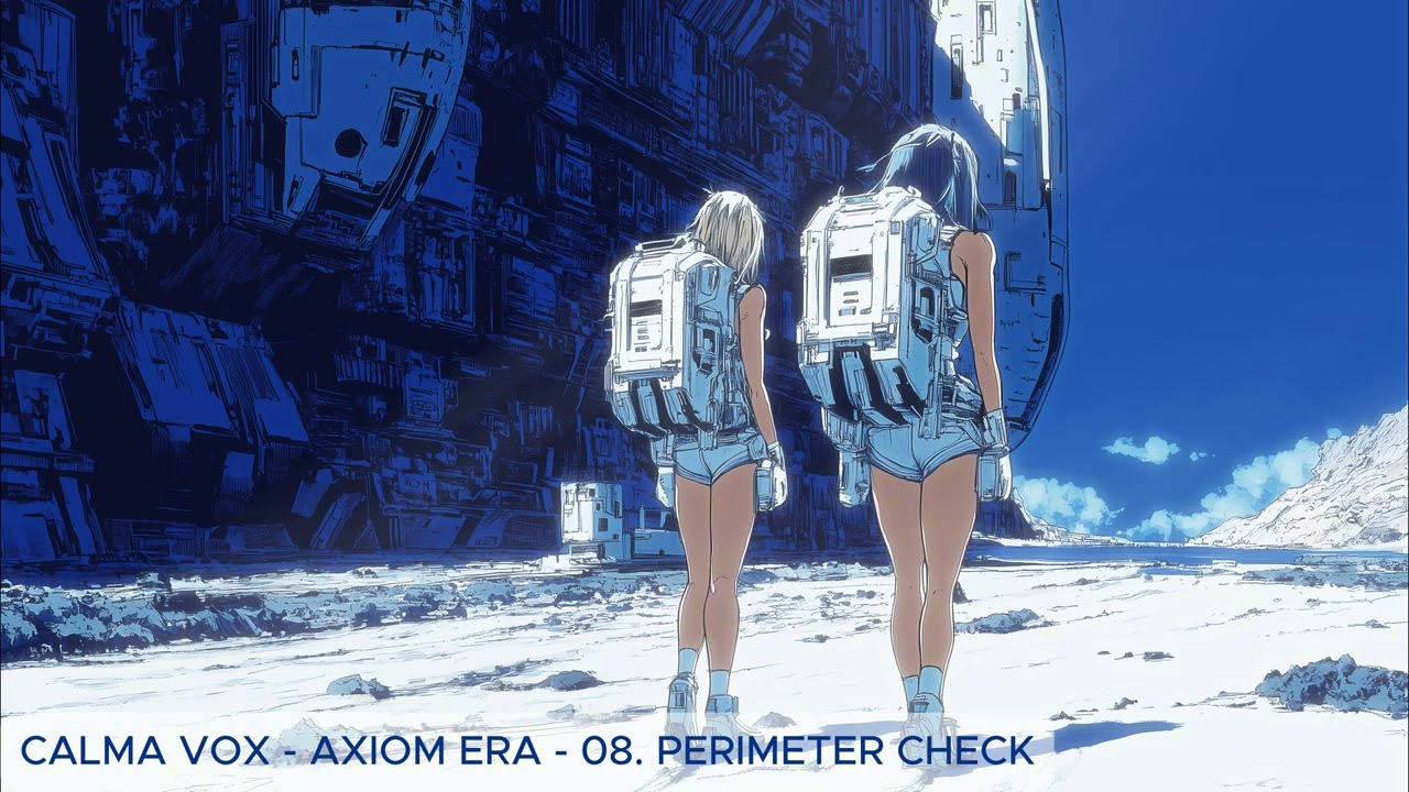 Tonton Axiom Era - 08. Perimeter Check di YouTube Tonton Axiom Era - 08. Perimeter Check di YouTube