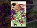 A Cena Mais Vergonhosa do Gohan! #gohan #dragonball #kefla #shorts