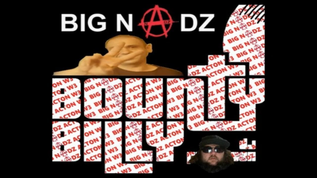 Big Nadz - Feel Alive (Beat by BountyBilly HIP HOP CONSCIOUS RAPPER ...