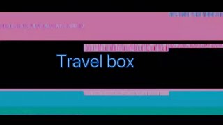 Travel box - выпуск 2 ( Консуэгра, Сеговия 🇪🇸)