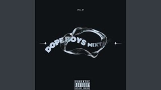 BADBOY (feat. Godd Patron, QUIRA & YOUNG BOY CRIP) - Dope Gang