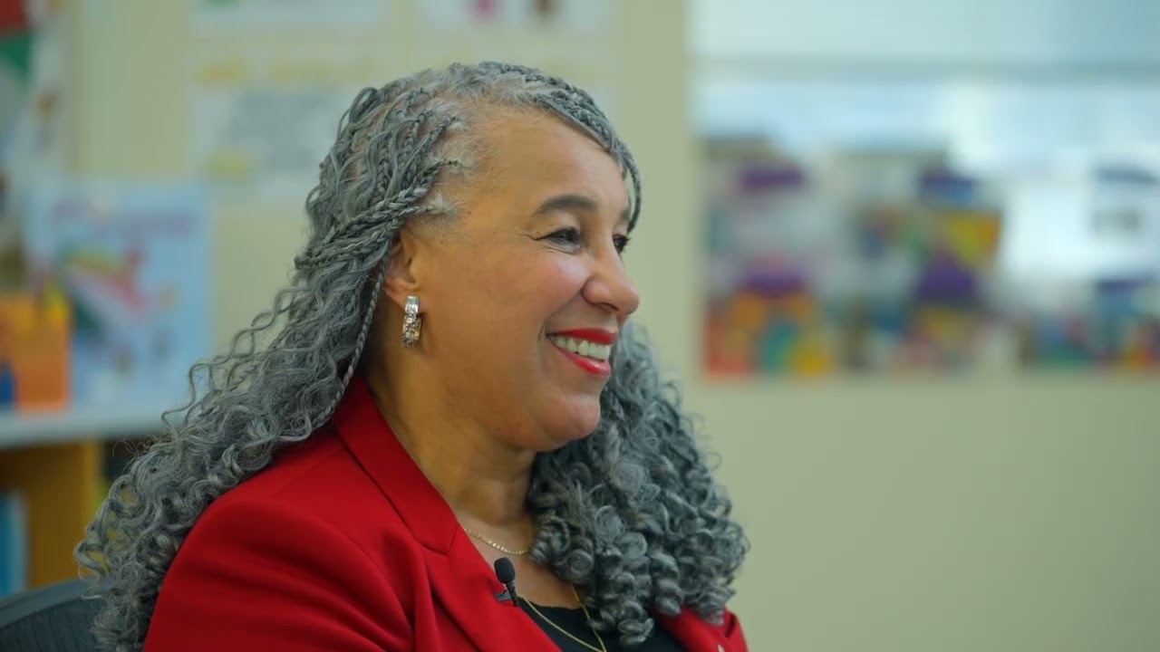 Outstanding School Leader of the Year | Dr. Grace Reid