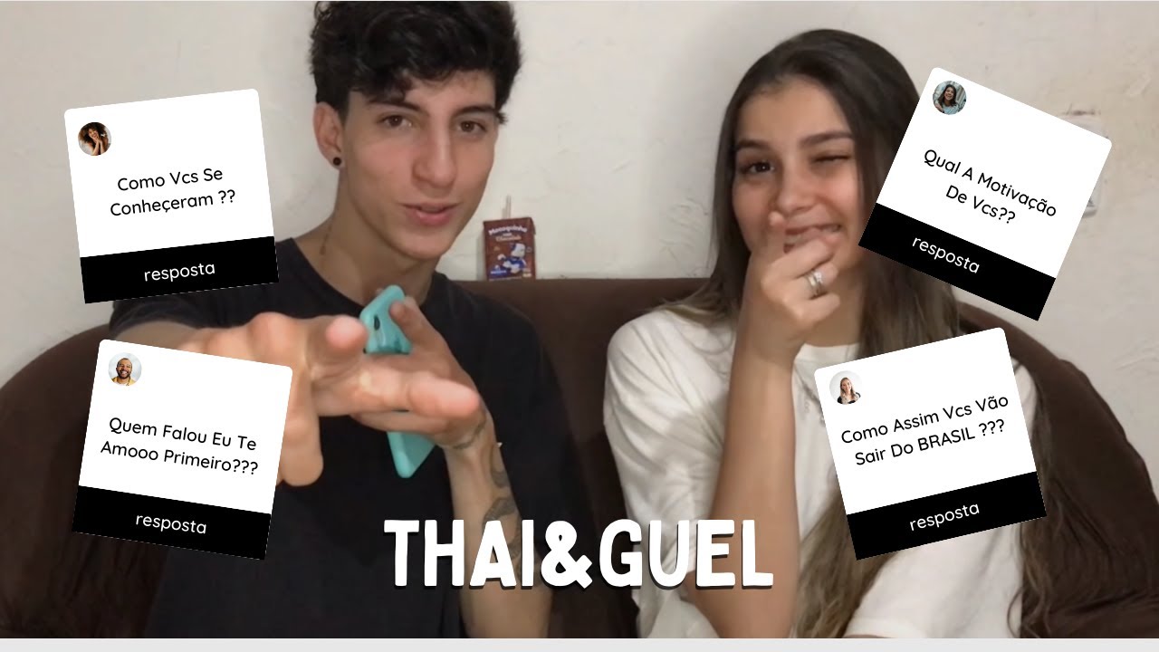 QUIZ DE CASAL / RESPONDENDO OS SEGUIDORES DO INSTAGRAM / QUEM É MAIS  PROVÁVEL? 