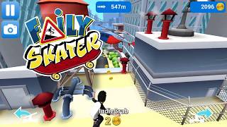 Faily Skater  - Download NOW for iOS screenshot 1