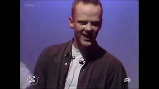 BRONSKI BEAT - Top Of The Pops TOTP (BBC - 1984) [HQ Audio] - It ain't necessarily so